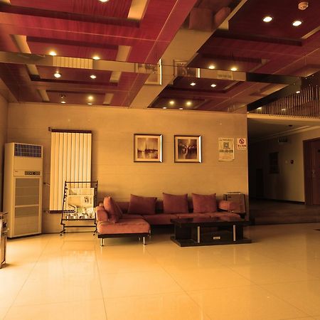 Huashan Jinsui Hotel Huayin Eksteriør billede