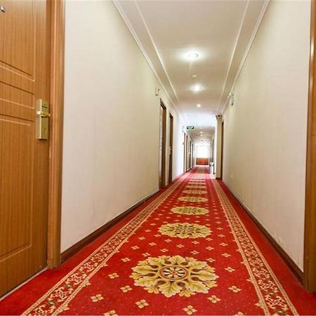 Huashan Jinsui Hotel Huayin Eksteriør billede