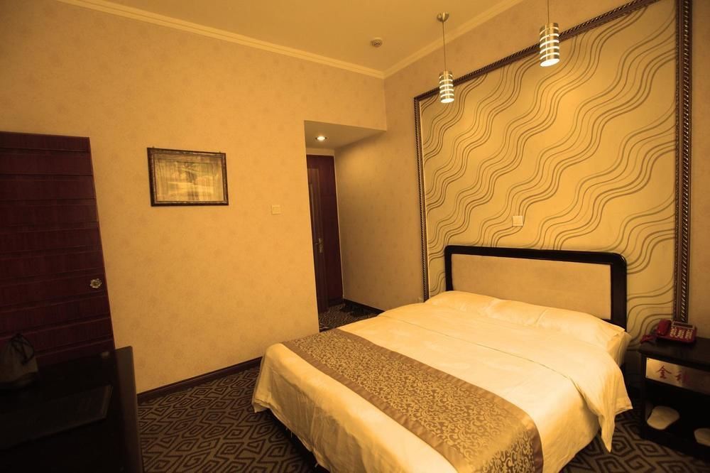 Huashan Jinsui Hotel Huayin Eksteriør billede