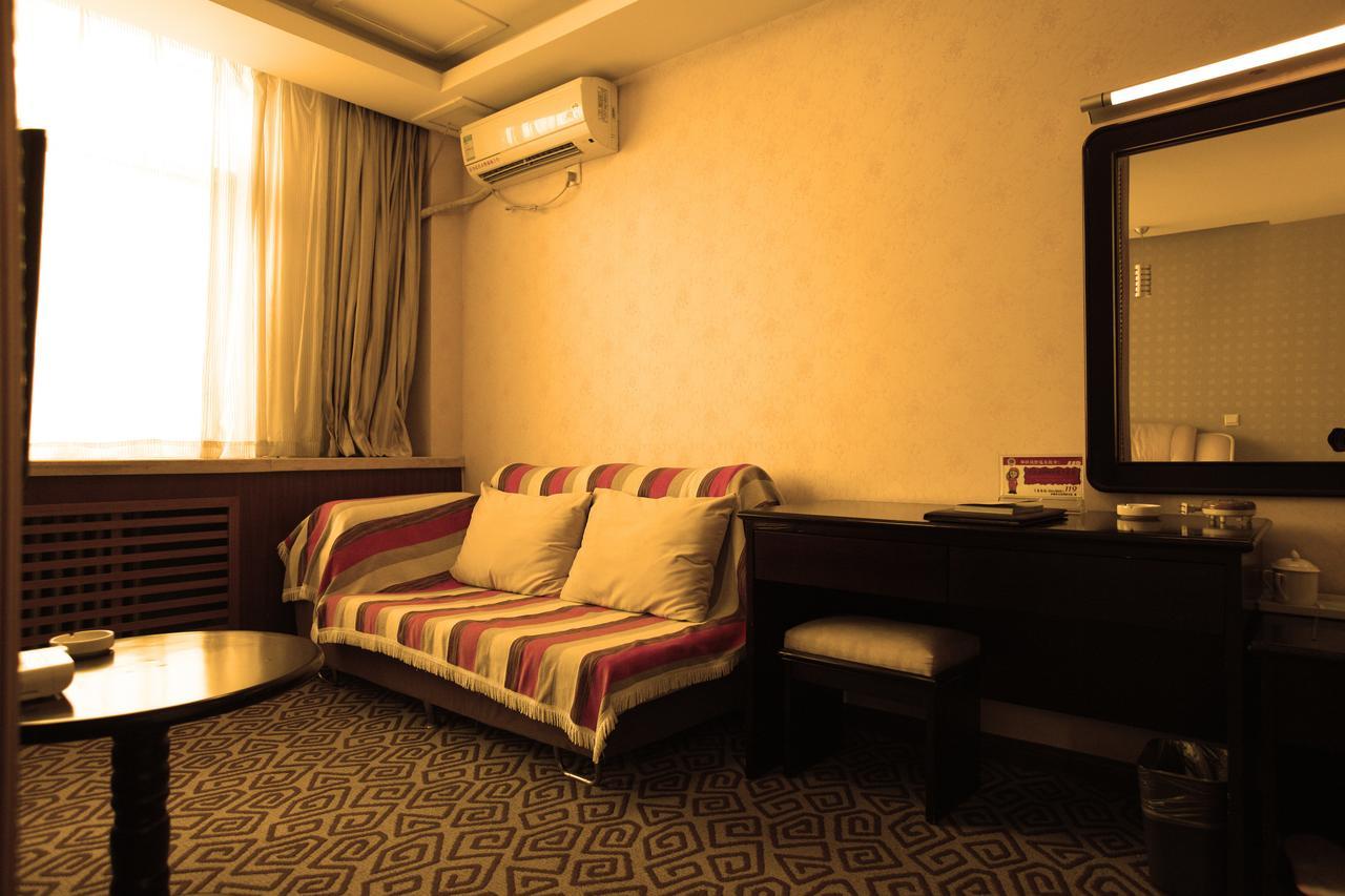 Huashan Jinsui Hotel Huayin Eksteriør billede