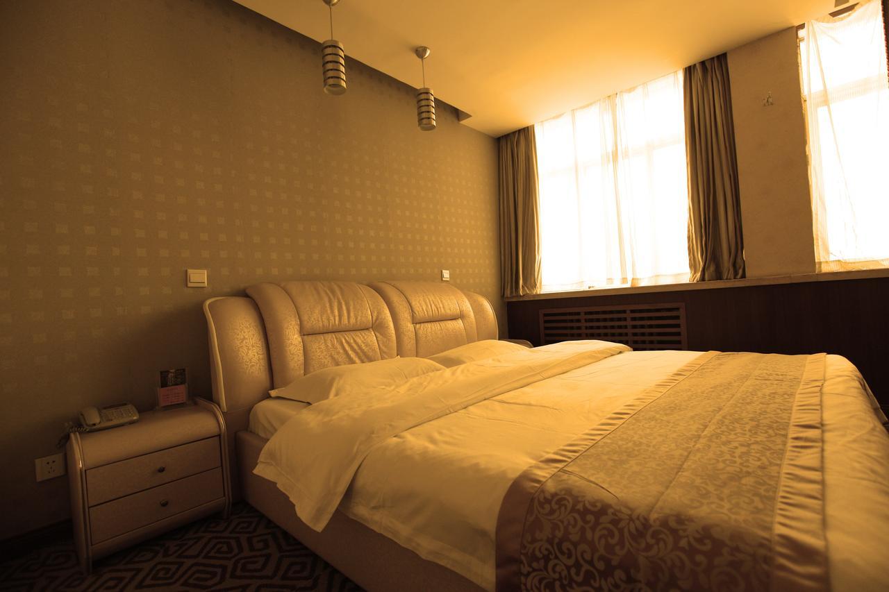 Huashan Jinsui Hotel Huayin Eksteriør billede