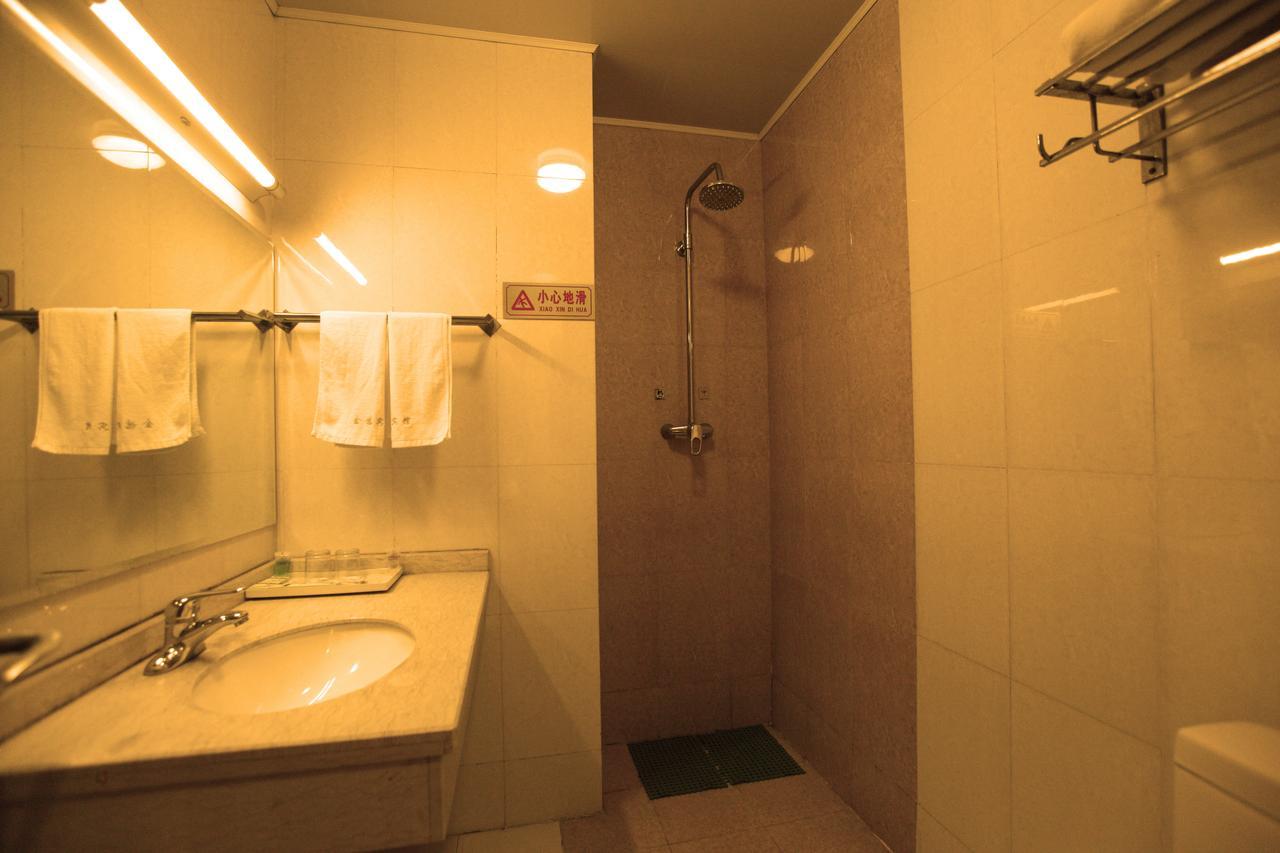 Huashan Jinsui Hotel Huayin Eksteriør billede