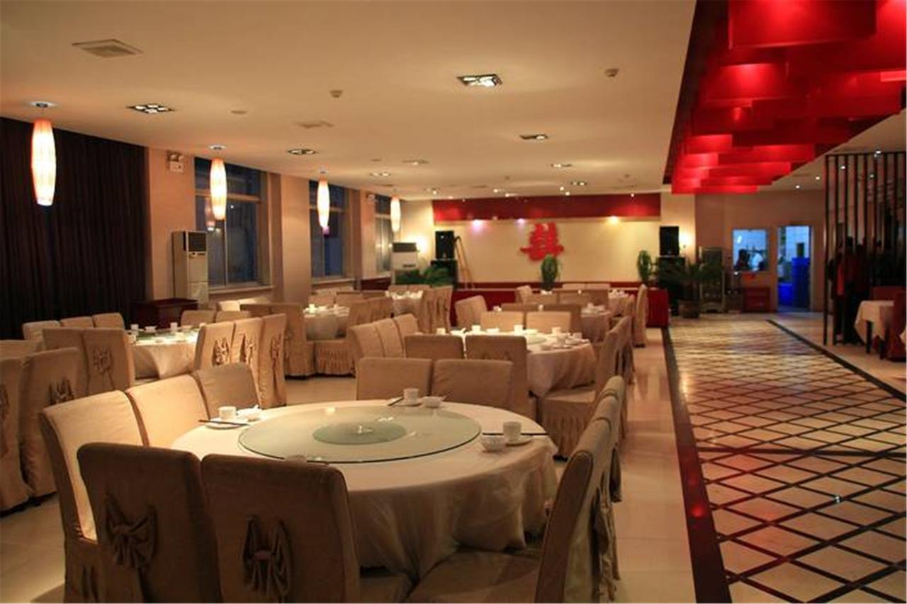 Huashan Jinsui Hotel Huayin Eksteriør billede